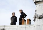 Amsterdam 4 mei 2023
Dodenherdenking 2023 op de dam met oa aanwezig Koning Willem Alexander Koningin Maxima Burgemeester Femke Halsema en Mark Rutte. Robin van Lonkhuijsen
