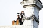 Amsterdam 4 mei 2023
Dodenherdenking 2023 op de dam met oa aanwezig Koning Willem Alexander Koningin Maxima Burgemeester Femke Halsema en Mark Rutte. Robin van Lonkhuijsen