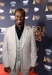 Scheveningen 15 mei 2023
Musicalawards in het AFAS Circustheater.
Rogier Komproe