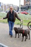 Scheveningen 23 april 2023
Rogier Smit met zijn twee honden