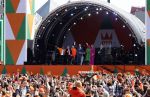 Rotterdam 27 april 2023
Koningsdag 2023 in Rotterdam met aanwezig Koning Willem Alexander, KoninginMaxima ,Prinses Amalia, Prinses Ariane ,Prins Constantijn ,Prinses Laurentien ,Prins Maurits ,Prinses Marilene ,Prins Bernhard ,Prinses Annette ,Prins Floris ,Prinses Aimee ,Prins Pieter Christiaan, en Prinses Anita .
Burgemeester Aboutaleb is de gastheer. Optreden van Lee Towers Davina Michelle en Ronnie Flex.