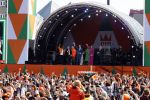 Rotterdam 27 april 2023
Koningsdag 2023 in Rotterdam met aanwezig Koning Willem Alexander, KoninginMaxima ,Prinses Amalia, Prinses Ariane ,Prins Constantijn ,Prinses Laurentien ,Prins Maurits ,Prinses Marilene ,Prins Bernhard ,Prinses Annette ,Prins Floris ,Prinses Aimee ,Prins Pieter Christiaan, en Prinses Anita .
Burgemeester Aboutaleb is de gastheer. Optreden van Lee Towers Davina Michelle en Ronnie Flex.