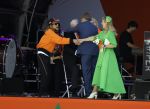 Rotterdam 27 april 2023
Koningsdag 2023 in Rotterdam met aanwezig Koning Willem Alexander, KoninginMaxima ,Prinses Amalia, Prinses Ariane ,Prins Constantijn ,Prinses Laurentien ,Prins Maurits ,Prinses Marilene ,Prins Bernhard ,Prinses Annette ,Prins Floris ,Prinses Aimee ,Prins Pieter Christiaan, en Prinses Anita .
Burgemeester Aboutaleb is de gastheer. Optreden van Lee Towers Davina Michelle en Ronnie Flex.