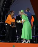 Rotterdam 27 april 2023
Koningsdag 2023 in Rotterdam met aanwezig Koning Willem Alexander, KoninginMaxima ,Prinses Amalia, Prinses Ariane ,Prins Constantijn ,Prinses Laurentien ,Prins Maurits ,Prinses Marilene ,Prins Bernhard ,Prinses Annette ,Prins Floris ,Prinses Aimee ,Prins Pieter Christiaan, en Prinses Anita .
Burgemeester Aboutaleb is de gastheer. Optreden van Lee Towers Davina Michelle en Ronnie Flex.