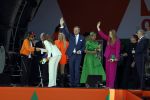 Rotterdam 27 april 2023
Koningsdag 2023 in Rotterdam met aanwezig Koning Willem Alexander, KoninginMaxima ,Prinses Amalia, Prinses Ariane ,Prins Constantijn ,Prinses Laurentien ,Prins Maurits ,Prinses Marilene ,Prins Bernhard ,Prinses Annette ,Prins Floris ,Prinses Aimee ,Prins Pieter Christiaan, en Prinses Anita .
Burgemeester Aboutaleb is de gastheer. Optreden van Lee Towers Davina Michelle en Ronnie Flex.