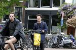Amsterdam 11 mei 2023
Rop Verheijen op de fiets in het centrum van Amsterdam.
