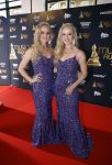 Scheveningen 15 mei 2023
Musicalawards in het AFAS Circustheater.
Rosanna Waalewijn met zus