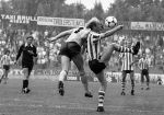 Kerkrade 16 Augustus 1981
Roda JC-PSV , eindstand 2-3
Ruud Geels