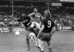 Haarlem, Eindhoven, 23 Mei 1987
Haarlem-PSV 0-3
Landskampioen 1986-1987
Optocht en Gemeentehuis
Ruud Gullit