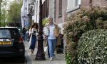 Amsterdam 5 en 6 mei 2023
Ruud de Wild en Olcay Gulsen zijn hun huis aan het verbouwen en zijn nog opnames aan het maken voor hun documentaire. Ook zus Dolshe Gulsen is erbij.