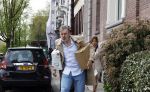 Amsterdam 5 en 6 mei 2023
Ruud de Wild en Olcay Gulsen zijn hun huis aan het verbouwen en zijn nog opnames aan het maken voor hun documentaire. Ook zus Dolshe Gulsen is erbij.