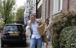 Amsterdam 5 en 6 mei 2023
Ruud de Wild en Olcay Gulsen zijn hun huis aan het verbouwen en zijn nog opnames aan het maken voor hun documentaire. Ook zus Dolshe Gulsen is erbij.