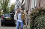 Amsterdam 5 en 6 mei 2023
Ruud de Wild en Olcay Gulsen zijn hun huis aan het verbouwen en zijn nog opnames aan het maken voor hun documentaire. Ook zus Dolshe Gulsen is erbij.