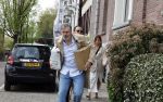 Amsterdam 5 en 6 mei 2023
Ruud de Wild en Olcay Gulsen zijn hun huis aan het verbouwen en zijn nog opnames aan het maken voor hun documentaire. Ook zus Dolshe Gulsen is erbij.