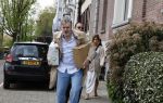 Amsterdam 5 en 6 mei 2023
Ruud de Wild en Olcay Gulsen zijn hun huis aan het verbouwen en zijn nog opnames aan het maken voor hun documentaire. Ook zus Dolshe Gulsen is erbij.