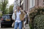 Amsterdam 5 en 6 mei 2023
Ruud de Wild en Olcay Gulsen zijn hun huis aan het verbouwen en zijn nog opnames aan het maken voor hun documentaire. Ook zus Dolshe Gulsen is erbij.