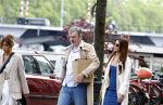 Amsterdam 5 en 6 mei 2023
Ruud de Wild en Olcay Gulsen zijn hun huis aan het verbouwen en zijn nog opnames aan het maken voor hun documentaire. Ook zus Dolshe Gulsen is erbij.