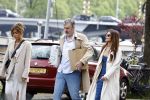 Amsterdam 5 en 6 mei 2023
Ruud de Wild en Olcay Gulsen zijn hun huis aan het verbouwen en zijn nog opnames aan het maken voor hun documentaire. Ook zus Dolshe Gulsen is erbij.