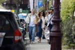 Amsterdam 5 en 6 mei 2023
Ruud de Wild en Olcay Gulsen zijn hun huis aan het verbouwen en zijn nog opnames aan het maken voor hun documentaire. Ook zus Dolshe Gulsen is erbij.