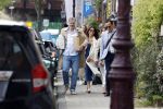 Amsterdam 5 en 6 mei 2023
Ruud de Wild en Olcay Gulsen zijn hun huis aan het verbouwen en zijn nog opnames aan het maken voor hun documentaire. Ook zus Dolshe Gulsen is erbij.