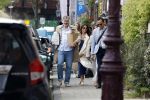 Amsterdam 5 en 6 mei 2023
Ruud de Wild en Olcay Gulsen zijn hun huis aan het verbouwen en zijn nog opnames aan het maken voor hun documentaire. Ook zus Dolshe Gulsen is erbij.