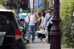 Amsterdam 5 en 6 mei 2023
Ruud de Wild en Olcay Gulsen zijn hun huis aan het verbouwen en zijn nog opnames aan het maken voor hun documentaire. Ook zus Dolshe Gulsen is erbij.
