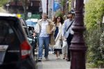 Amsterdam 5 en 6 mei 2023
Ruud de Wild en Olcay Gulsen zijn hun huis aan het verbouwen en zijn nog opnames aan het maken voor hun documentaire. Ook zus Dolshe Gulsen is erbij.