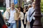 Amsterdam 5 en 6 mei 2023
Ruud de Wild en Olcay Gulsen zijn hun huis aan het verbouwen en zijn nog opnames aan het maken voor hun documentaire. Ook zus Dolshe Gulsen is erbij.