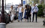 Amsterdam 5 en 6 mei 2023
Ruud de Wild en Olcay Gulsen zijn hun huis aan het verbouwen en zijn nog opnames aan het maken voor hun documentaire. Ook zus Dolshe Gulsen is erbij.