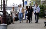 Amsterdam 5 en 6 mei 2023
Ruud de Wild en Olcay Gulsen zijn hun huis aan het verbouwen en zijn nog opnames aan het maken voor hun documentaire. Ook zus Dolshe Gulsen is erbij.