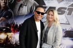 Amsterdam 16 mei 2023
Premiere Fast X in Pathe Arena .
Samuel de Wit met zijn vrouw