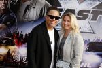 Amsterdam 16 mei 2023
Premiere Fast X in Pathe Arena .
Samuel de Wit met zijn vrouw