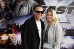 Amsterdam 16 mei 2023
Premiere Fast X in Pathe Arena .
Samuel de Wit met zijn vrouw