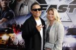 Amsterdam 16 mei 2023
Premiere Fast X in Pathe Arena .
Samuel de Wit met zijn vrouw