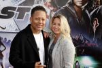 Amsterdam 16 mei 2023
Premiere Fast X in Pathe Arena .
Samuel de Wit met zijn vrouw