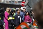 Rotterdam 27 april 2023
Koningsdag 2023 in Rotterdam met aanwezig Koning Willem Alexander, KoninginMaxima ,Prinses Amalia, Prinses Ariane ,Prins Constantijn ,Prinses Laurentien ,Prins Maurits ,Prinses Marilene ,Prins Bernhard ,Prinses Annette ,Prins Floris ,Prinses Aimee ,Prins Pieter Christiaan, en Prinses Anita .
Burgemeester Aboutaleb is de gastheer. Sandra Schuurhof