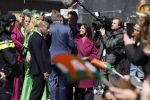 Rotterdam 27 april 2023
Koningsdag 2023 in Rotterdam met aanwezig Koning Willem Alexander, KoninginMaxima ,Prinses Amalia, Prinses Ariane ,Prins Constantijn ,Prinses Laurentien ,Prins Maurits ,Prinses Marilene ,Prins Bernhard ,Prinses Annette ,Prins Floris ,Prinses Aimee ,Prins Pieter Christiaan, en Prinses Anita .
Burgemeester Aboutaleb is de gastheer. Sandra Schuurhof