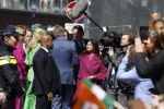 Rotterdam 27 april 2023
Koningsdag 2023 in Rotterdam met aanwezig Koning Willem Alexander, KoninginMaxima ,Prinses Amalia, Prinses Ariane ,Prins Constantijn ,Prinses Laurentien ,Prins Maurits ,Prinses Marilene ,Prins Bernhard ,Prinses Annette ,Prins Floris ,Prinses Aimee ,Prins Pieter Christiaan, en Prinses Anita .
Burgemeester Aboutaleb is de gastheer. Sandra Schuurhof