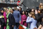 Rotterdam 27 april 2023
Koningsdag 2023 in Rotterdam met aanwezig Koning Willem Alexander, KoninginMaxima ,Prinses Amalia, Prinses Ariane ,Prins Constantijn ,Prinses Laurentien ,Prins Maurits ,Prinses Marilene ,Prins Bernhard ,Prinses Annette ,Prins Floris ,Prinses Aimee ,Prins Pieter Christiaan, en Prinses Anita .
Burgemeester Aboutaleb is de gastheer. Sandra Schuurhof