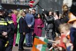 Rotterdam 27 april 2023
Koningsdag 2023 in Rotterdam met aanwezig Koning Willem Alexander, KoninginMaxima ,Prinses Amalia, Prinses Ariane ,Prins Constantijn ,Prinses Laurentien ,Prins Maurits ,Prinses Marilene ,Prins Bernhard ,Prinses Annette ,Prins Floris ,Prinses Aimee ,Prins Pieter Christiaan, en Prinses Anita .
Burgemeester Aboutaleb is de gastheer. Sandra Schuurhof