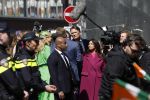 Rotterdam 27 april 2023
Koningsdag 2023 in Rotterdam met aanwezig Koning Willem Alexander, KoninginMaxima ,Prinses Amalia, Prinses Ariane ,Prins Constantijn ,Prinses Laurentien ,Prins Maurits ,Prinses Marilene ,Prins Bernhard ,Prinses Annette ,Prins Floris ,Prinses Aimee ,Prins Pieter Christiaan, en Prinses Anita .
Burgemeester Aboutaleb is de gastheer. Sandra Schuurhof