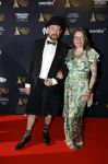 Scheveningen 15 mei 2023
Musicalawards in het AFAS Circustheater.
Sanne Kraaykamp met partner