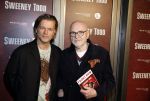 Amsterdam 21 april 2023
Premiere Sweeney Todd in het DeLaMar theater geproduceerd door Medialane.
Serge Henri Valcke