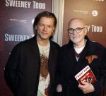 Amsterdam 21 april 2023
Premiere Sweeney Todd in het DeLaMar theater geproduceerd door Medialane.
Serge Henri Valcke