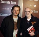 Amsterdam 21 april 2023
Premiere Sweeney Todd in het DeLaMar theater geproduceerd door Medialane.
Serge Henri Valcke
