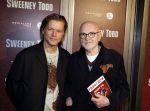 Amsterdam 21 april 2023
Premiere Sweeney Todd in het DeLaMar theater geproduceerd door Medialane.
Serge Henri Valcke