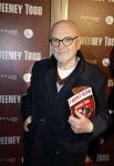 Amsterdam 21 april 2023
Premiere Sweeney Todd in het DeLaMar theater geproduceerd door Medialane.
Serge Henri Valcke