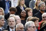 Amsterdam 4 mei 2023
Dodenherdenking 2023 op de dam met oa aanwezig Koning Willem Alexander Koningin Maxima Burgemeester Femke Halsema en Mark Rutte. Simone Weimans