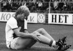 Amsterdam, 14 September  1980
AJAX-PSV, eindstand 5-2
Soren Lerby