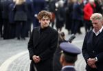 Amsterdam 4 mei 2023
Dodenherdenking 2023 op de dam met oa aanwezig Koning Willem Alexander Koningin Maxima Burgemeester Femke Halsema en Mark Rutte. Soy Kroon